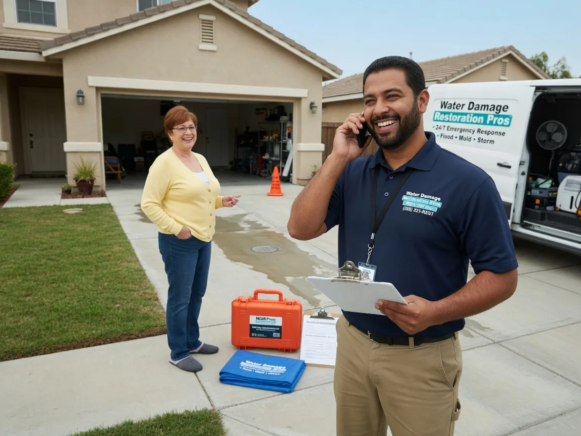 Water Damage Restoration Powell, TX FAQs